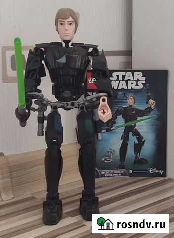 Лего star wars 75110 Санкт-Петербург - изображение 1