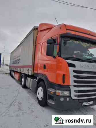 Scania G380, 2011 Владимир