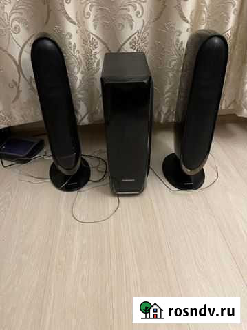 Домашний кинотеатр samsung RTS-HE10T Мурино - изображение 1