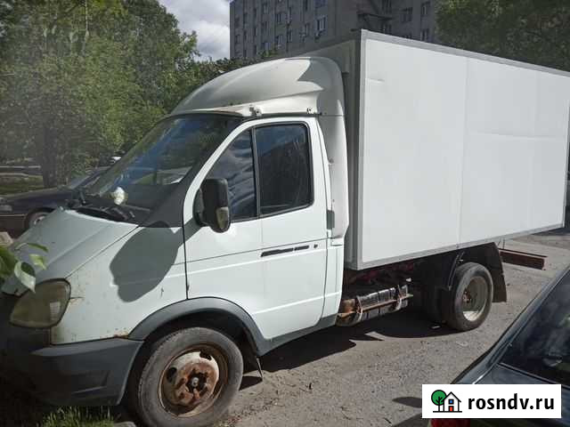 ГАЗ ГАЗель 2747 шасси, 2013 Тюмень - изображение 1