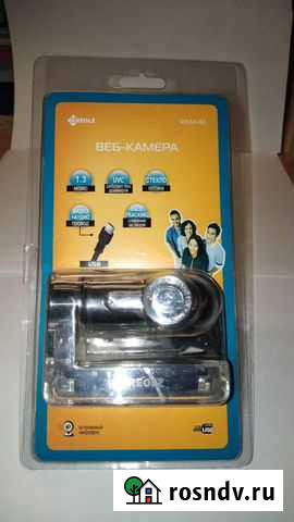 Веб-камера Новая Санкт-Петербург - изображение 1