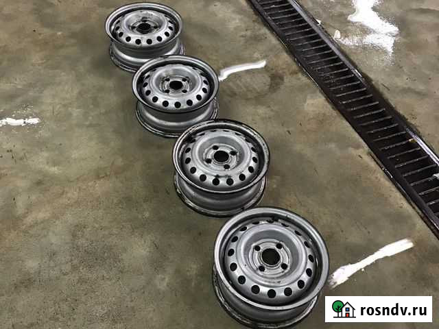 Диски r13 4/100 Тула - изображение 1