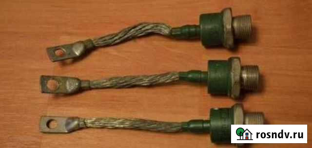 Диод В50-9 Бийск - изображение 1