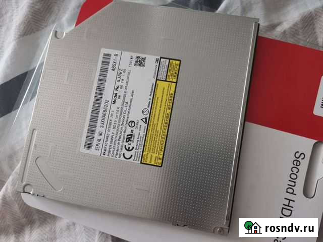 Дисковод для ноутбука Пермь - изображение 1