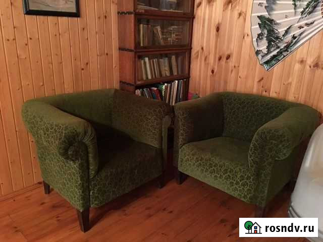 Одно кресло, с дачи Берия Истра - изображение 1