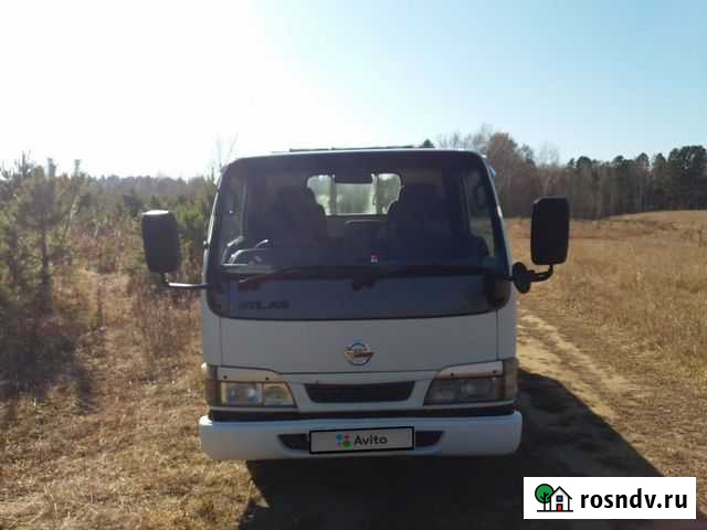 Nissan Atlas, 2003 Ангарск - изображение 1