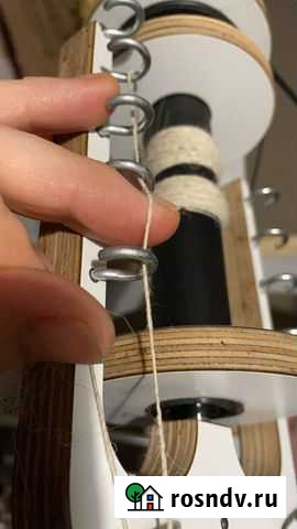 Прядение пряжи из собачьей шерсти и пуха Севастополь - изображение 1