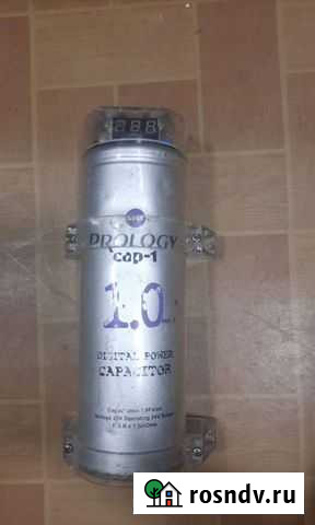 Накопитель для сабвуфера Старый Оскол - изображение 1