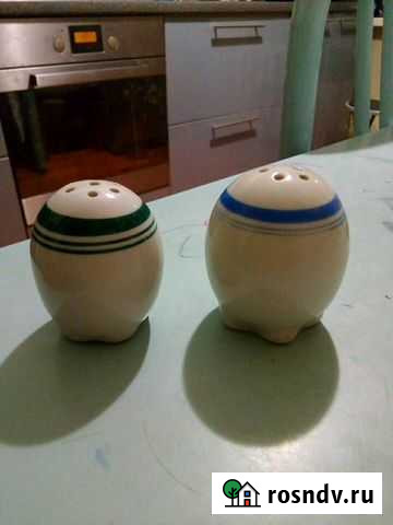 Солонки 50-60гг Петропавловск-Камчатский - изображение 1