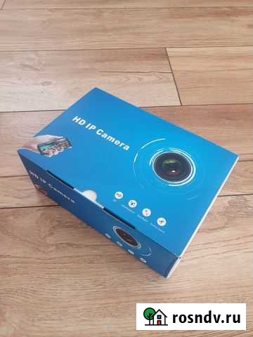 Камера видеонаблюдения wifi уличная 3мп Петрозаводск - изображение 1