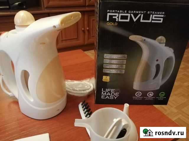 Ручной отпариватель для одежды Пермь - изображение 1