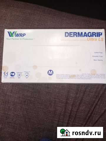 Перчатки нитрил Новокузнецк - изображение 1