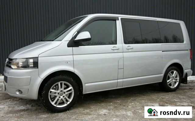 Аренда микроавтобуса с водителем Москва - изображение 1