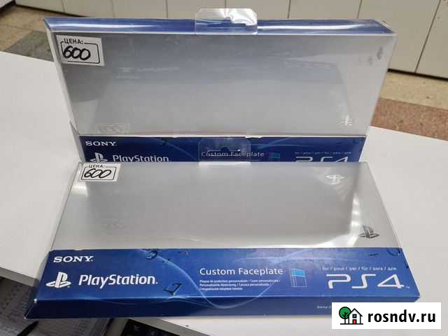 Сменная панель Sony PS4 FAT. Оригинал Оренбург - изображение 1