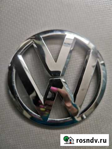 Значок фольксваген поло Казань - изображение 1