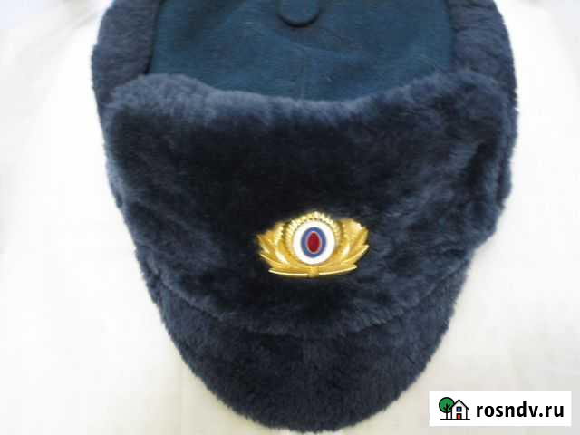 Шапка зимняя мчс 57 р Сергиев Посад - изображение 1