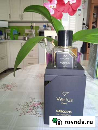 Духи Narcosis Versus EDP Пластуновская - изображение 1