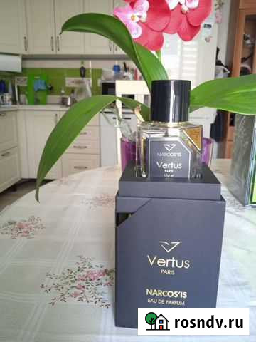 Духи Narcosis Versus EDP Пластуновская - изображение 1