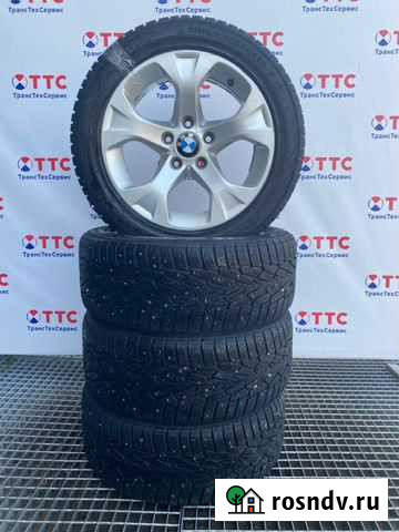 Колеса Б\У Nokian Hakkapeliitta 7 225/50 R17 T 98 Уфа - изображение 1