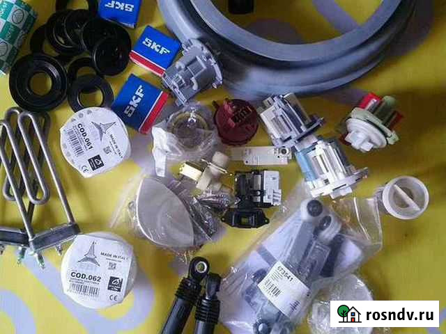 Запчасти для стиральных машин холодильников Оренбург - изображение 1