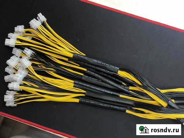 Новые косы для блоков питания Иркутск - изображение 1