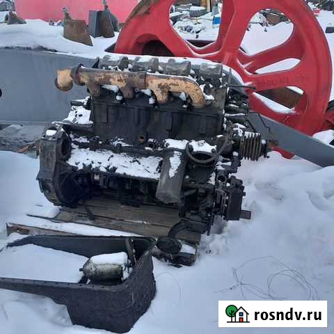 Двигатель Ямз-842110 Белово - изображение 1