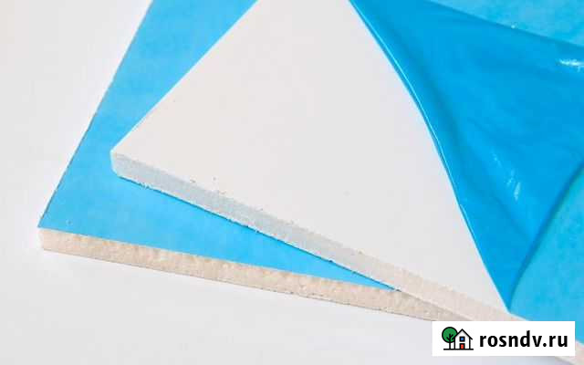 Пвх сэндвич-панели для утепления Остров - изображение 1