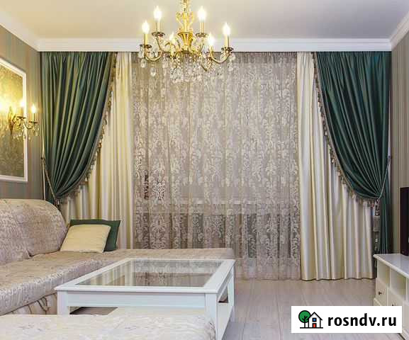 Дизайн и пошив штор Волжский - изображение 1