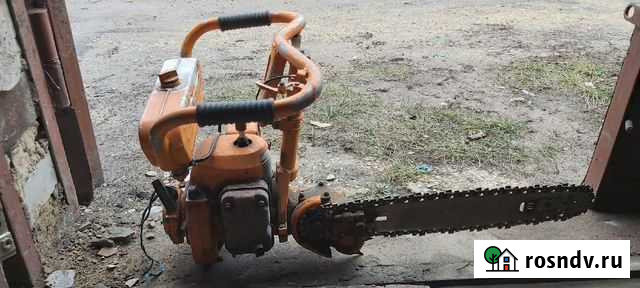 Бензопила Урал 2 Елец - изображение 1