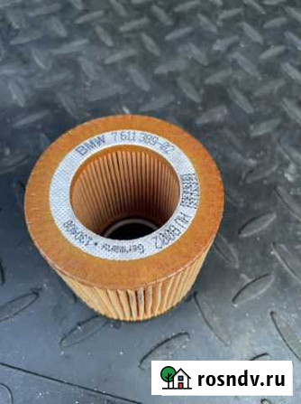Фильтр bmw 11-42-7-640-862 Кузьмоловский - изображение 1