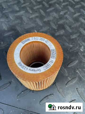 Фильтр bmw 11-42-7-640-862 Кузьмоловский - изображение 1