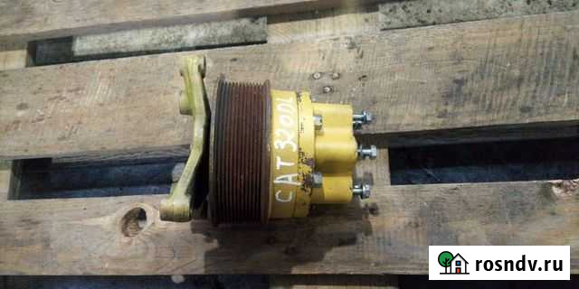 Шкив с креплением 266-6337 Caterpillar CAT320DL Горный Щит - изображение 1