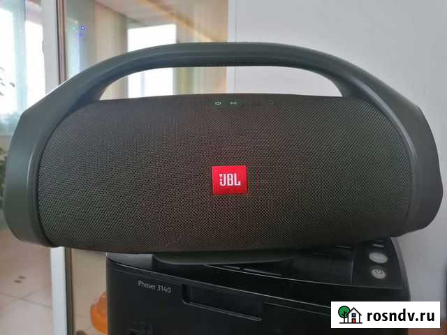Колонка jbl boombox оригинал Черногорск - изображение 1