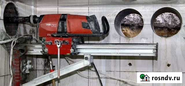 Алмазное бурение сверление отверстий Саранск - изображение 1