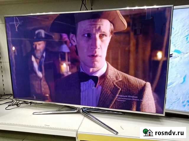 Smart телевизор Samsung UE55D8000/ур Нижний Тагил - изображение 1