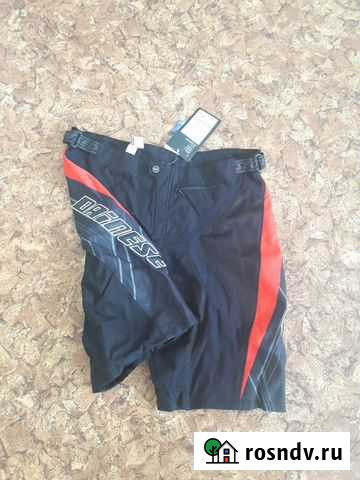 Шорты Dainese spruce short Чебаркуль - изображение 1