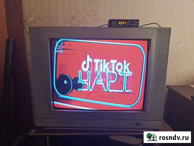 Телевизор Сокол Брянск - изображение 1