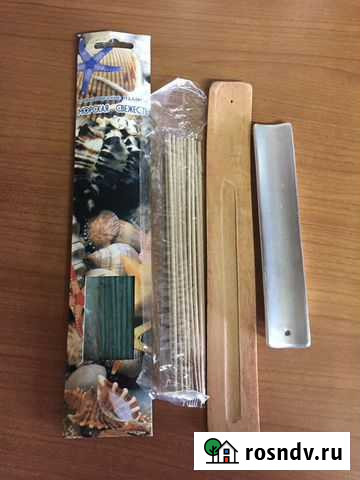 Аромапалочки и подставки Воркута - изображение 1