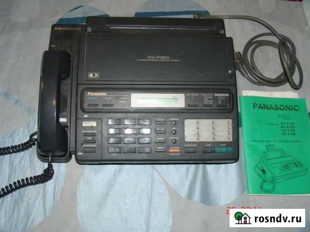 Panasonic серии KX-А.два аппарата Санкт-Петербург - изображение 1