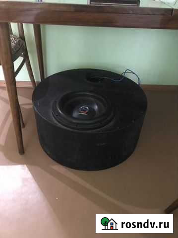 Сабуфер Керчь - изображение 1