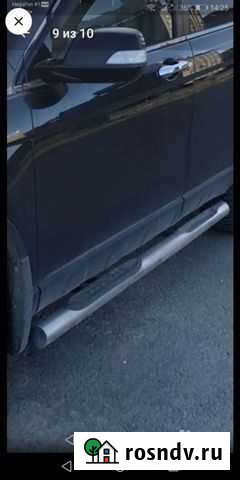 Дуги на honda срв3 Нижневартовск - изображение 1