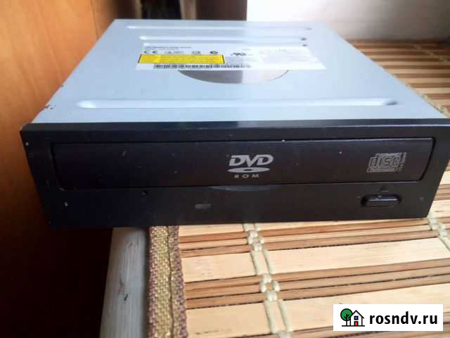 Dvd привод Кокошкино - изображение 1