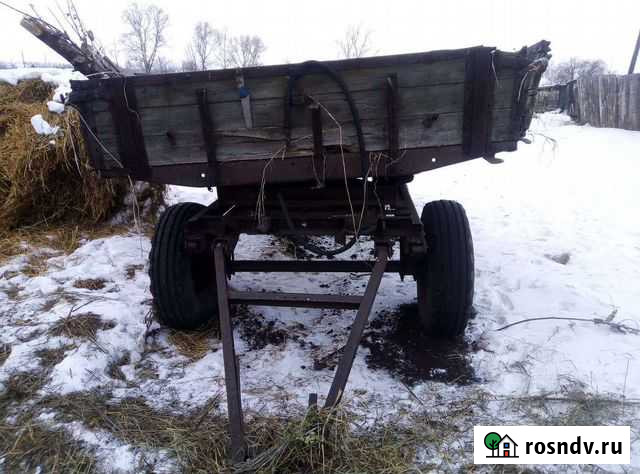 Прицеп тракторный 2ПТС-4 785а, 1990 Ленинск-Кузнецкий - изображение 1