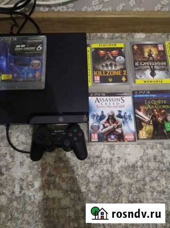 Sony PS3 Аргун - изображение 1