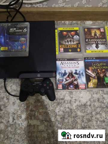 Sony PS3 Аргун - изображение 1