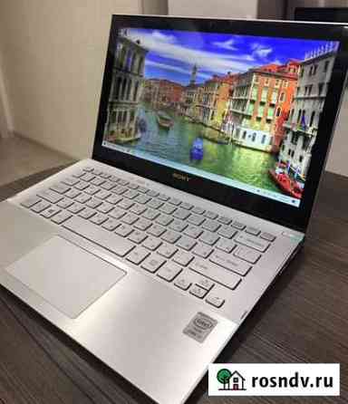 Бизнес-бук i5 Sony Vaio PRO 11 Геленджик