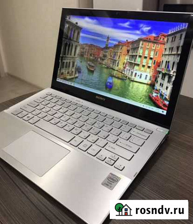 Бизнес-бук i5 Sony Vaio PRO 11 Геленджик - изображение 1