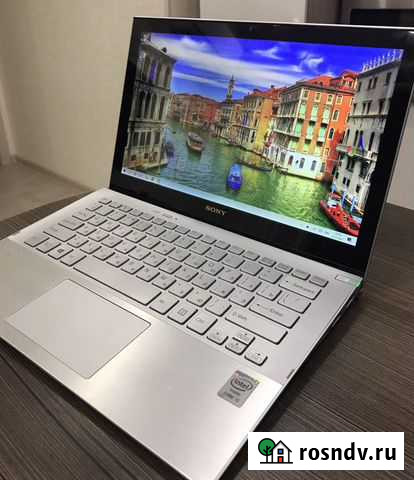 Бизнес-бук i5 Sony Vaio PRO 11 Геленджик - изображение 1