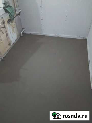 Стяжка пола Жуковский - изображение 1