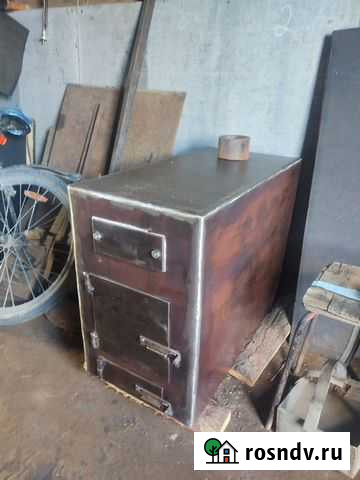Печка для бани Черноисточинск - изображение 1
